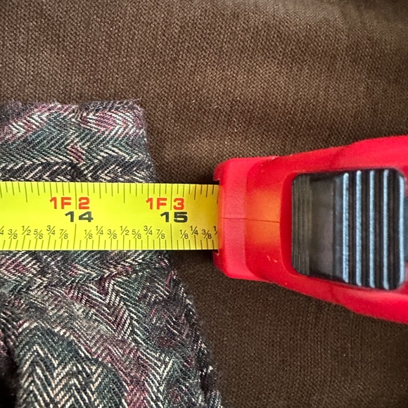 First Option Too Vintage Paisley Design Pleaded Sz XL Elastic Waist Runs… - Picture 11 of 11